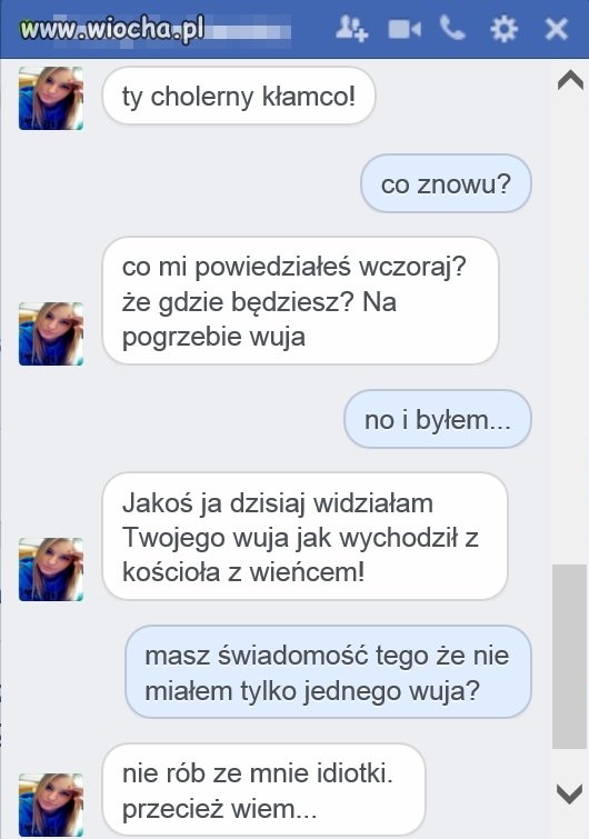 Ne rób ze mnie idiotki