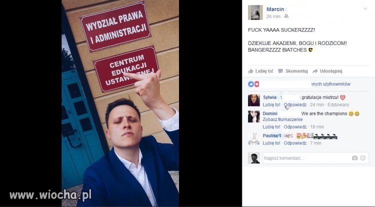 Opolski magister prawa