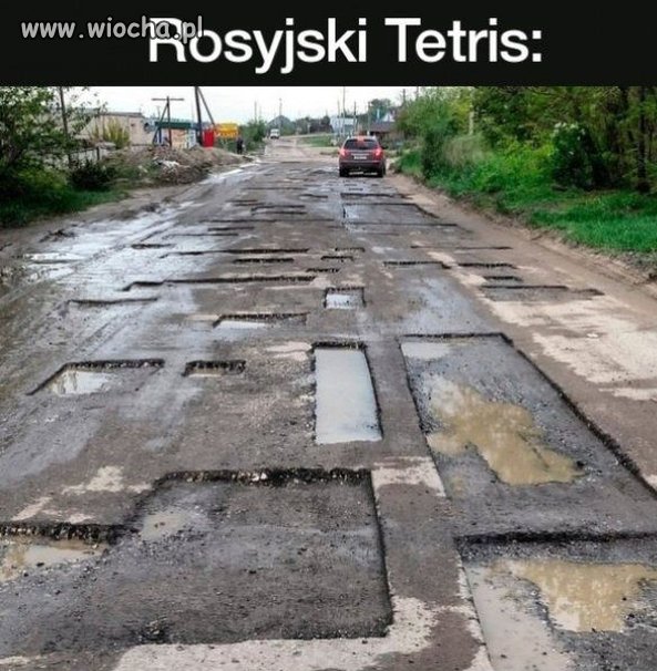 Rosyjski tetris