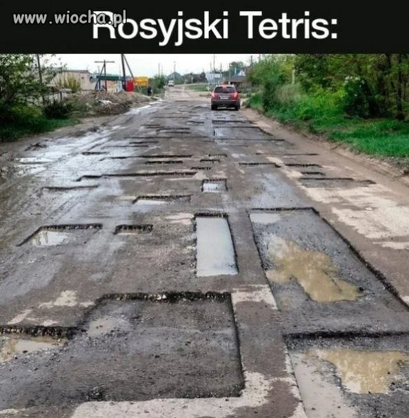 Rosyjski tetris