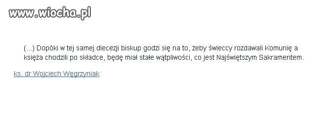 Przynajmniej jeden myślący