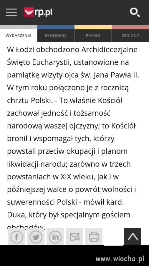 Dlatego tak boli Żydów i wynarodowionych komuchów