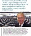 O tym prawie cisza.