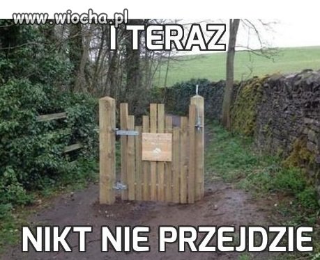 I teraz