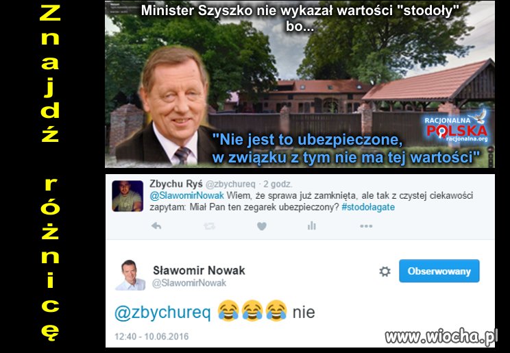 Bo trzeba być świętą krową