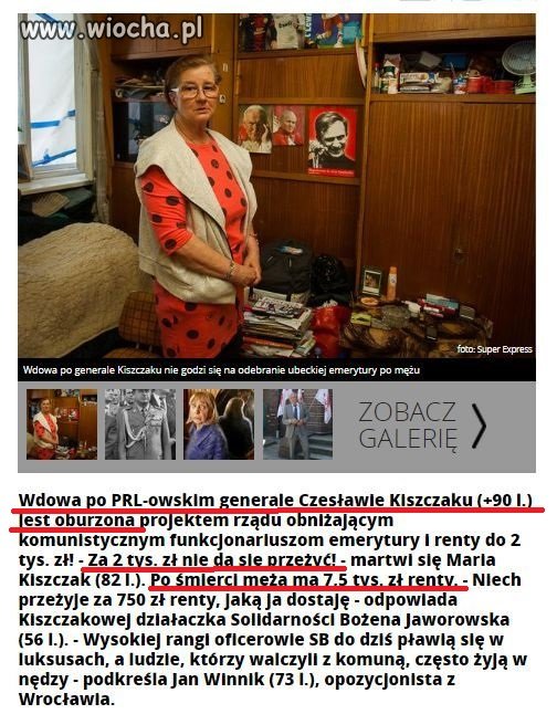 Za teki tw, może by zrobić wyjątek?