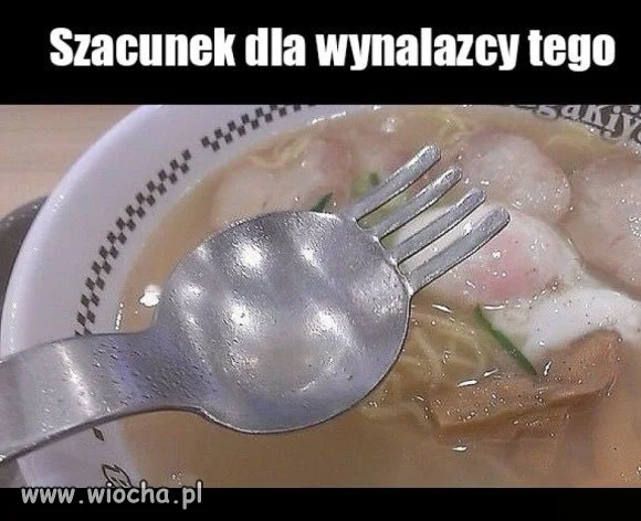 Nie wiesz jak zjeść