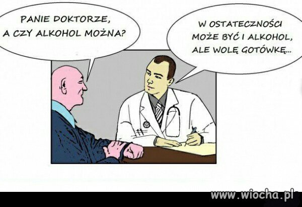 U lekarza 