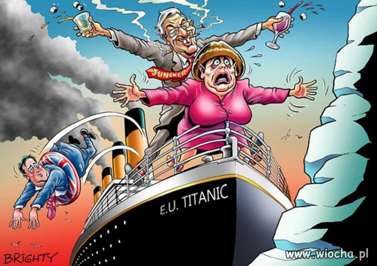 Angela i jej rządy w UE