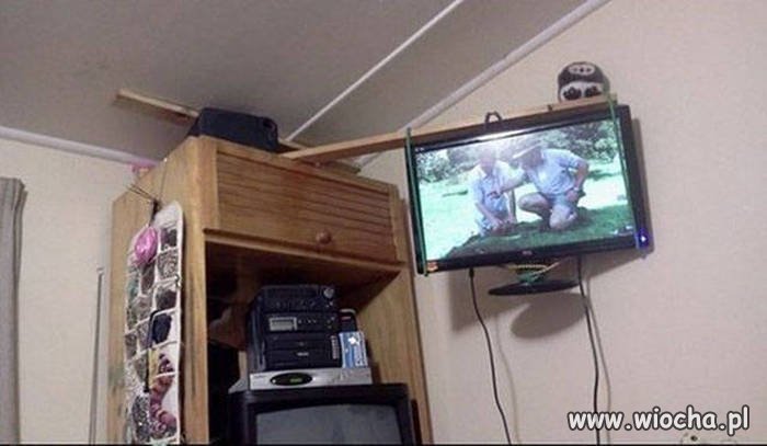 Uchwyt do monitora