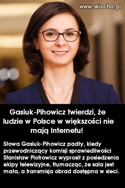 W Polsce większość ludzi nie ma dostępu