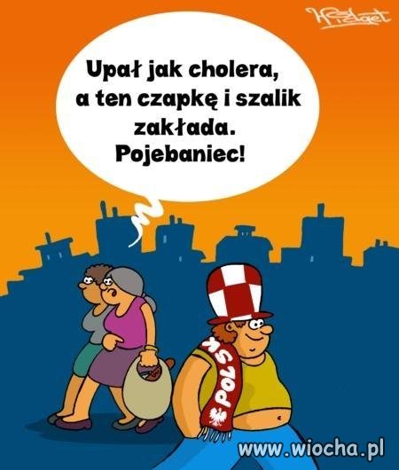 Upał  