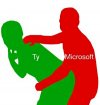 Ty vs Windows 10