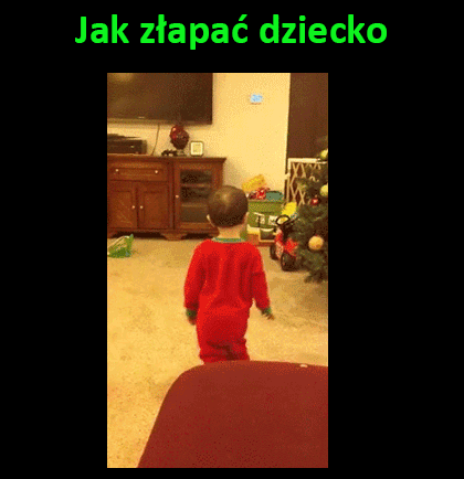 Najlepsza pułapka na dziecko