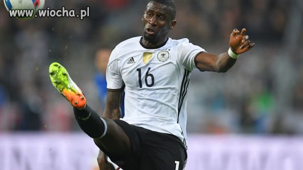 Antonio Ruediger-reprezentant Niemiec na Euro 2016