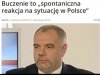 Komentarz do wybuczenia P.Dudy w Poznaniu