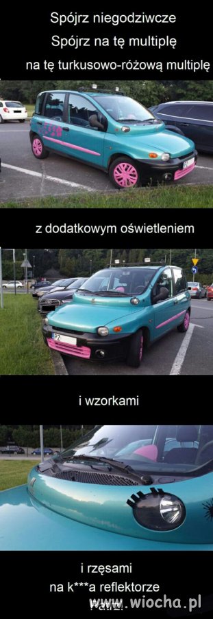Multipla 