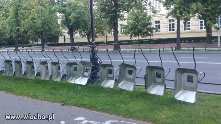 Nowa instalacja pod KPRM
