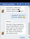 Kłamca...