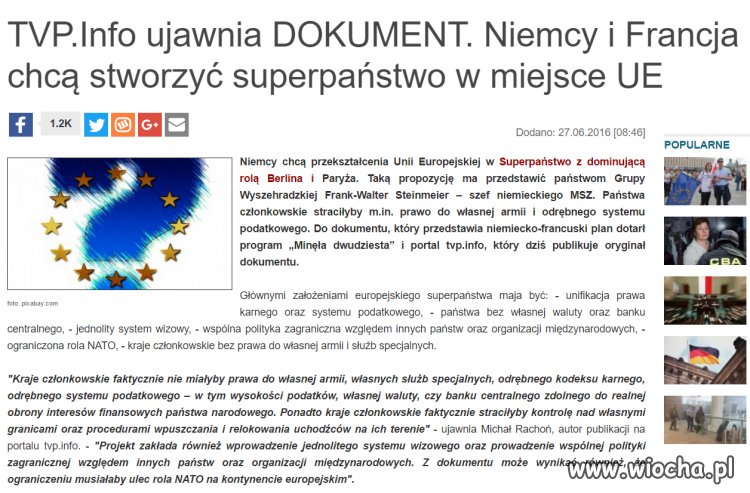 Co jeszcze wymyślą?
