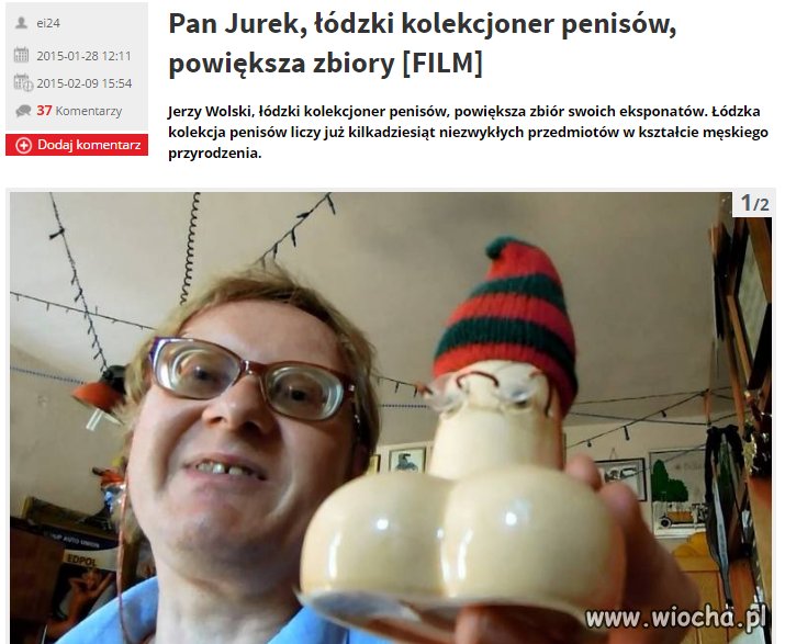 Jurek1102, to Ty?
