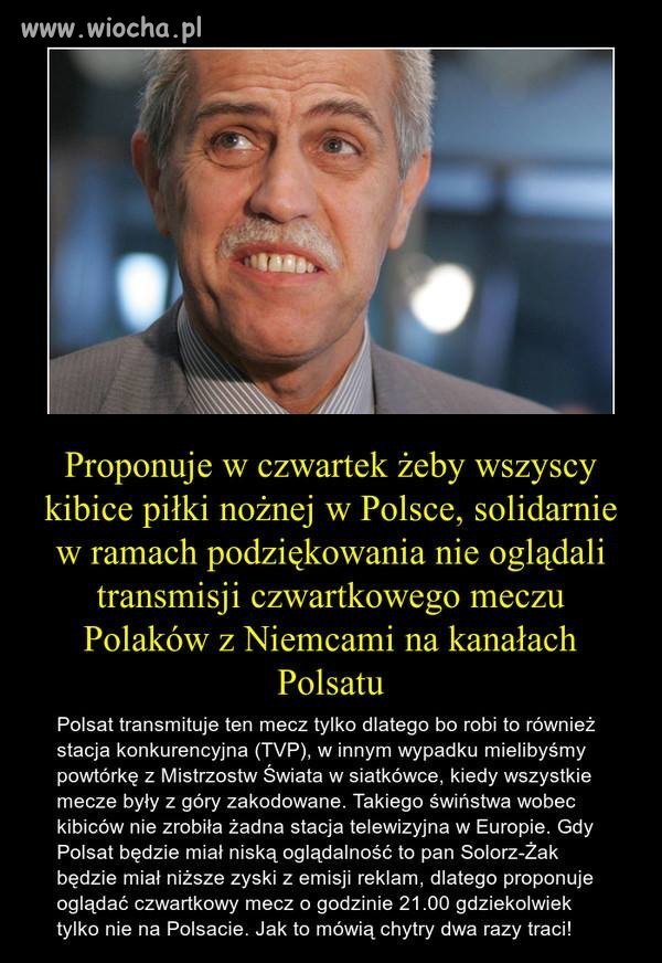Taki mały apel