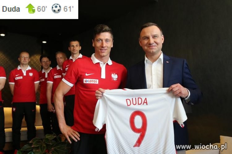 I to jest właśnie "Dobra zmiana"