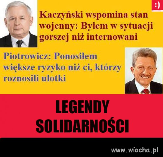 A TAK SIĘ RODZĄ LEGENDY