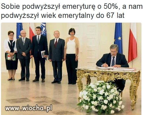 Była głowa Państwa