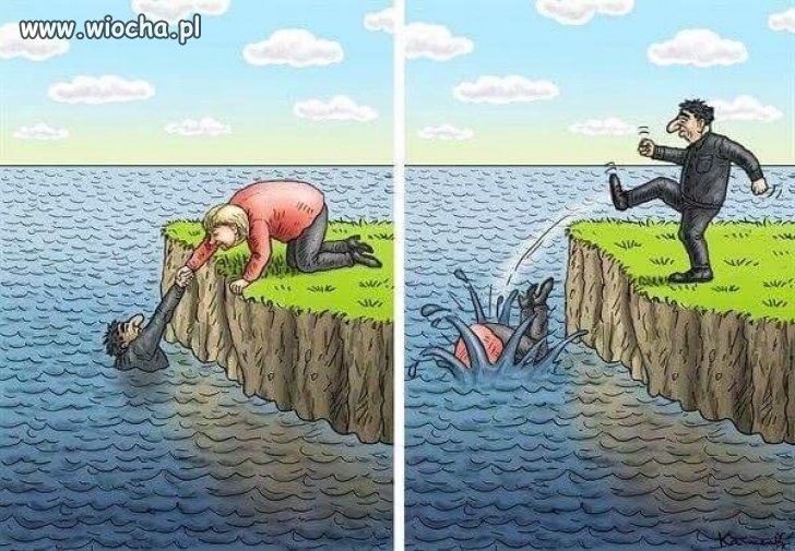 Pani kanclerzowa i jej goście?