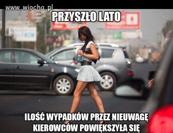 Przyszło lato