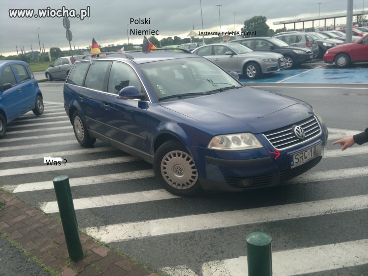 Nie mogłem się powstrzymać
