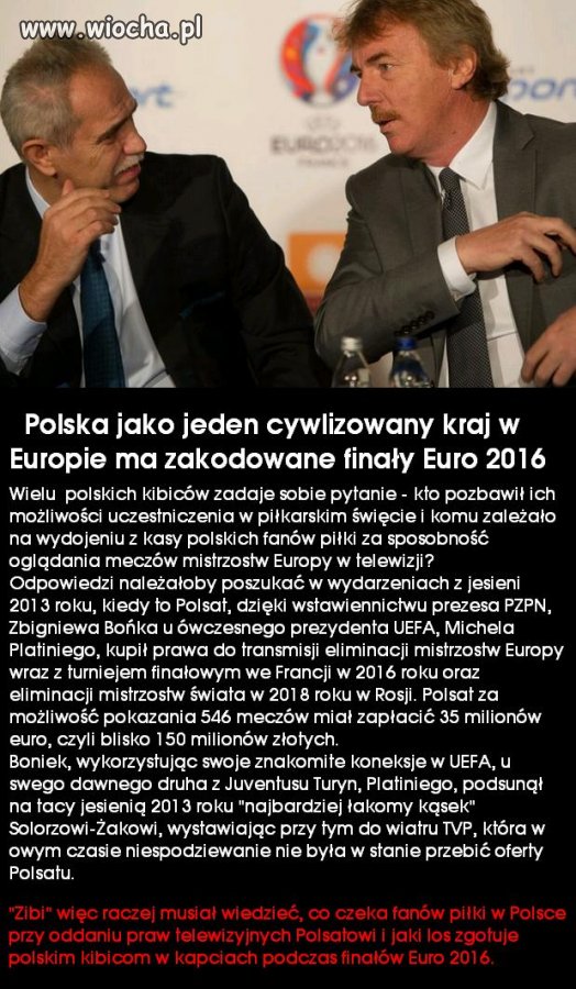 Brawa dla prezesa za szacunek