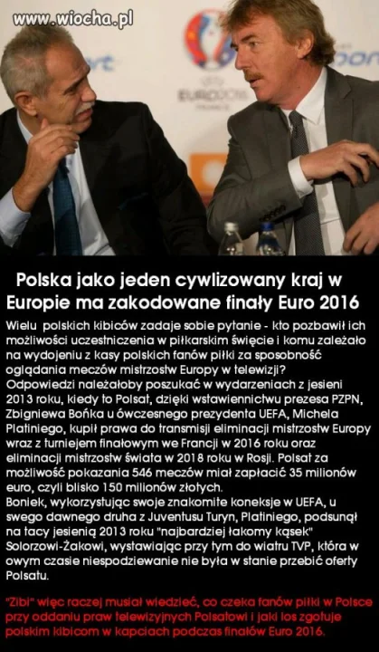 Brawa dla prezesa za szacunek