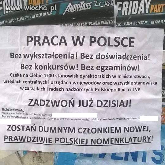 Dobra zmiana