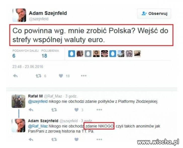 Co powinna zrobić Polska ?