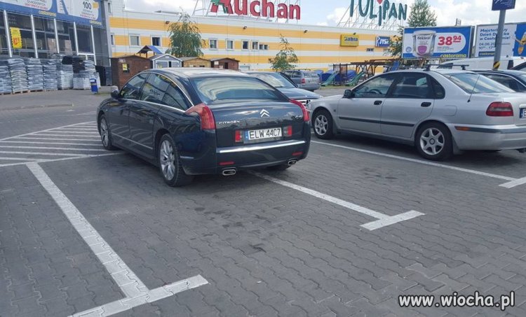 Może i ma pieniądze...