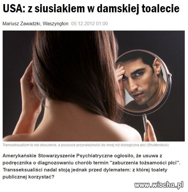 Jest jeszcze toaleta dla niepełnosprawnych