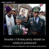 Nasi "bracia" i "przyjaciele".