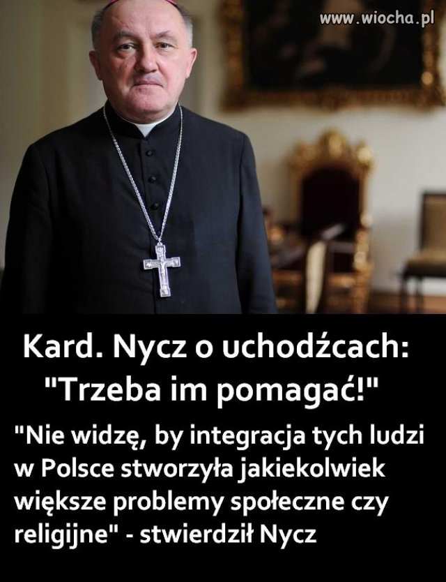Integracja tych ludzi nie stworzy problemów