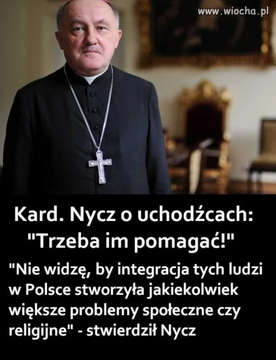 Integracja tych ludzi nie stworzy problemów