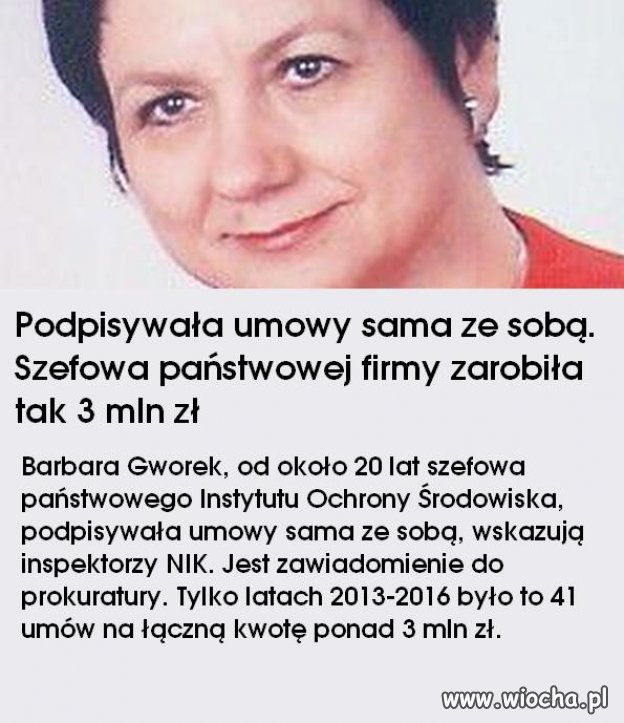 A tak się zarabia na wysokich państwowych