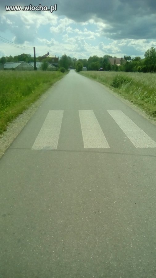 Przejscie z fosy do fosy 