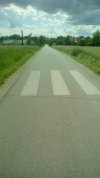Przejscie z fosy do fosy 