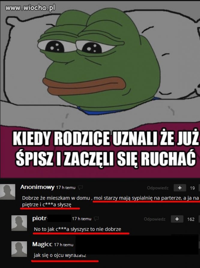 Kiedy rodzice...