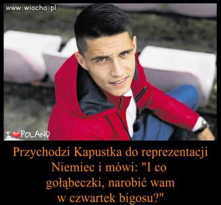 No coś dla spokojności ducha, wiochmeni