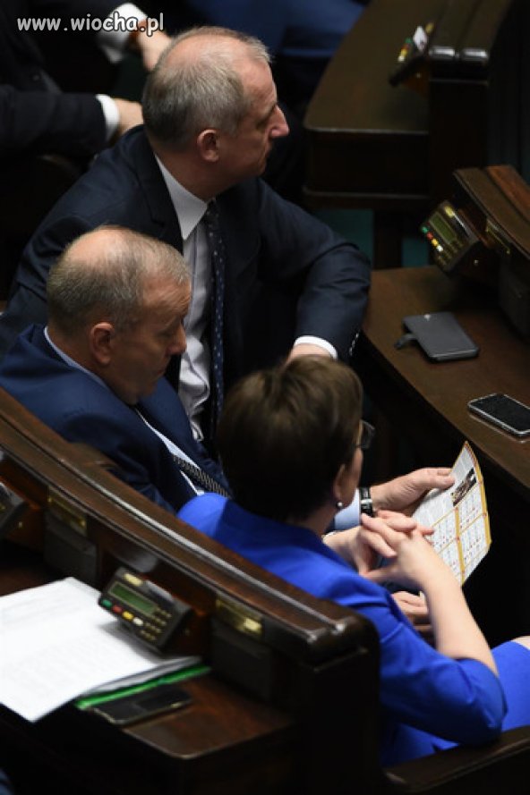 My zapieprzamy a tymczasem...