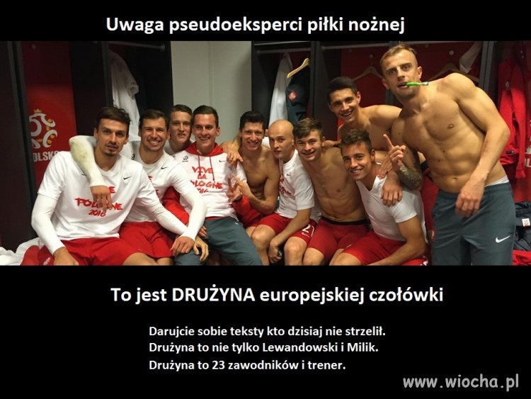 Wiadomość dla wszystkich "znawców"