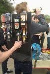 I został moim najlepszym kolegą 