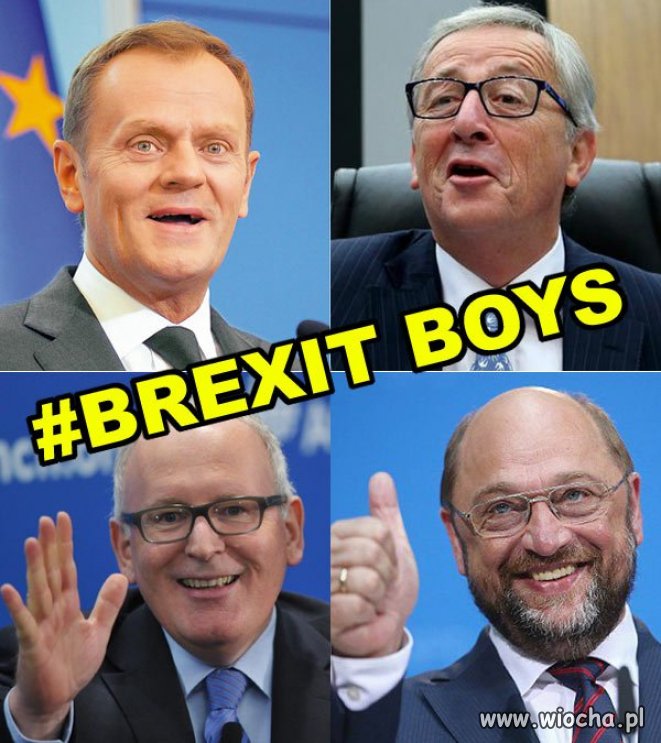 Brexit Boys